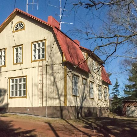 Villa Hogbo Inio Экстерьер фото